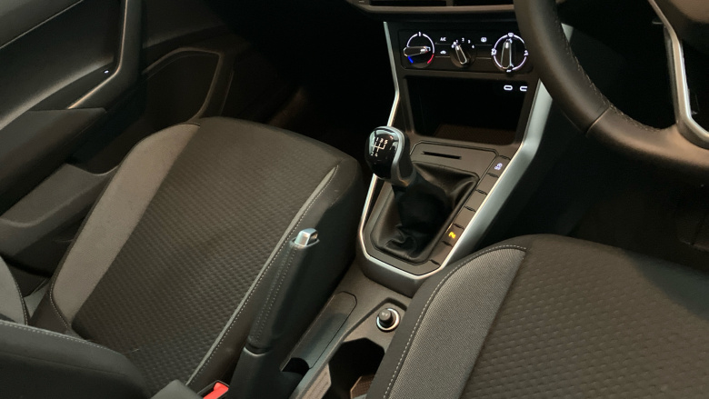 Volkswagen Polo 1.0 TSI Life 5dr Petrol Hatchback